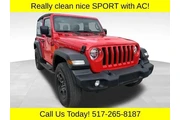 Jeep Wrangler 2022 4x4 Sport en Detroit