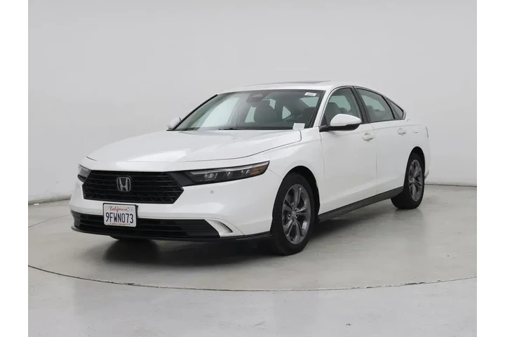 $29998 : Honda Accord Hybrid 2023 EX- image 4
