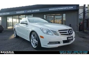 2012 E-Class 2dr Cabriolet E en Union City