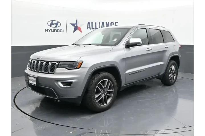 $15278 : Jeep Grand Cherokee 2019 4x4 image 1