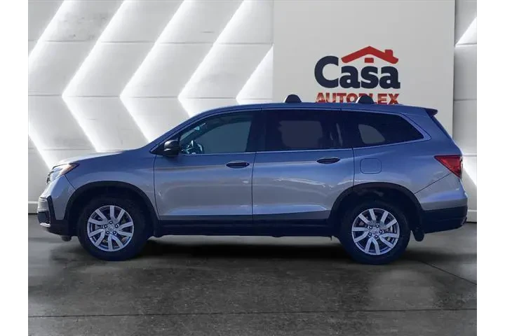 $24000 : Honda Pilot 2019 AWD LX 4dr image 5