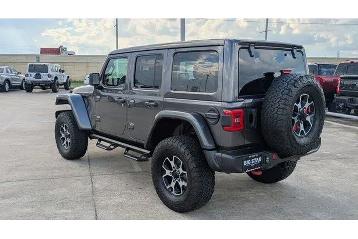$37300 : Jeep Wrangler Unlimited 2021 image 6