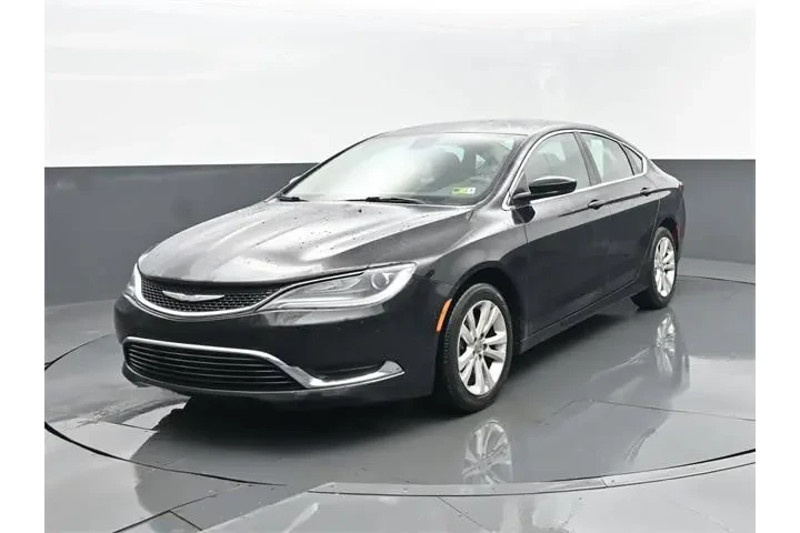 $10680 : Chrysler 200 2016 Limited 4d image 2
