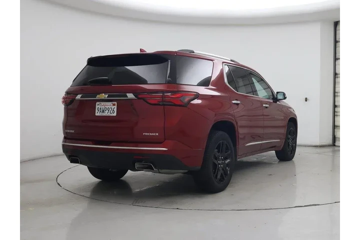 $32998 : Chevrolet Traverse 2022 Prem image 8