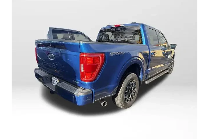 $37076 : Ford F-150 2022 4x2 XLT 4dr image 4