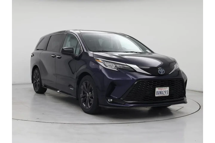 $31998 : Toyota Sienna 2021 XSE 7-Pas image 1