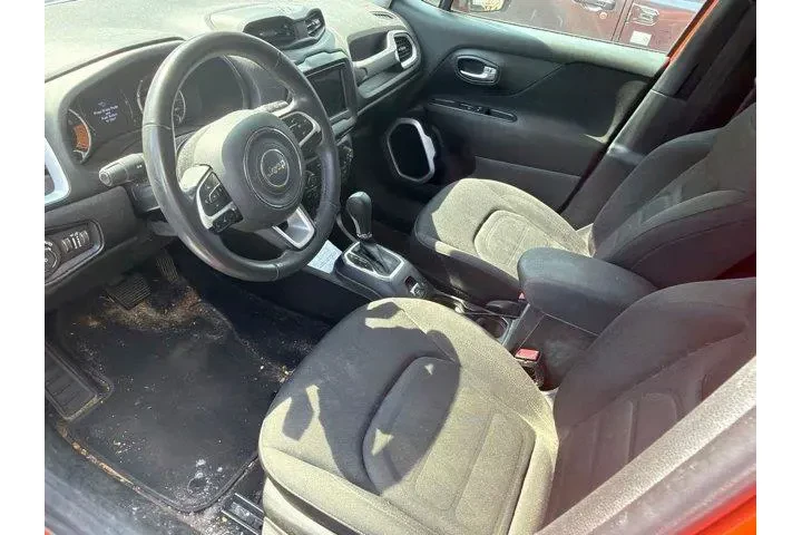 $15000 : Jeep Renegade 2020 Latitude image 8