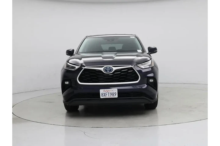$28998 : Toyota Highlander Hybrid 202 image 5