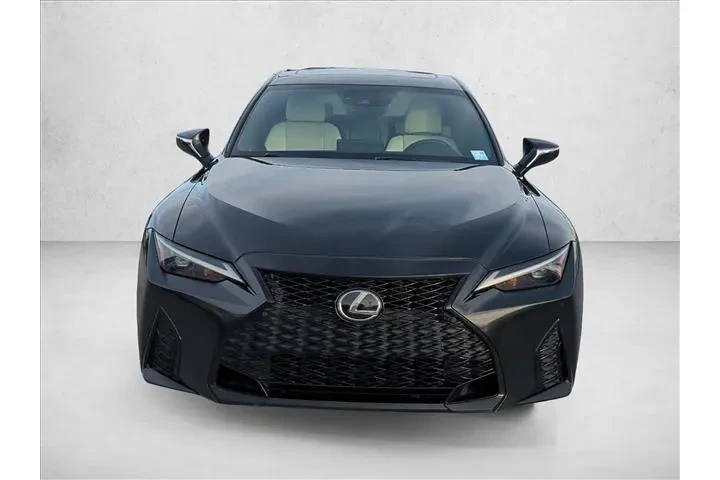 $38495 : Lexus IS 350 2022 F SPORT 4d image 2
