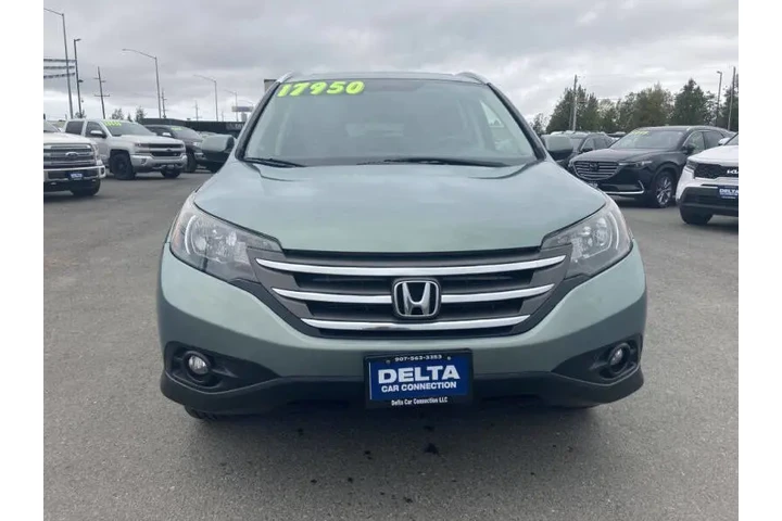 $17950 : 2012 CR-V EX-L image 3