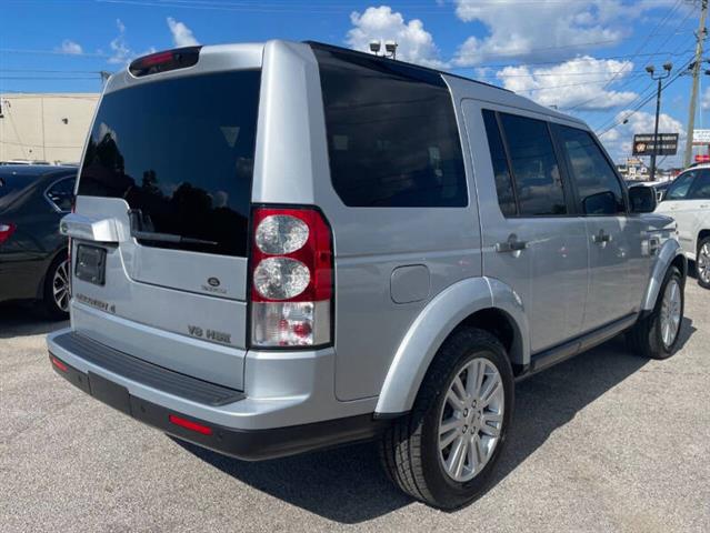 $9500 : 2010 Land Rover LR4 image 5