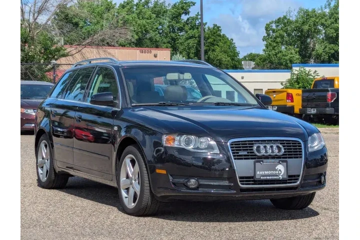 $8972 : 2007 A4 3.2 Avant quattro image 4