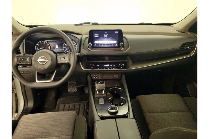 $24998 : Nissan Rogue 2023 AWD SV 4dr image 9