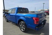 $24900 : Ford F-150 2017 4x4 Lariat 4 thumbnail