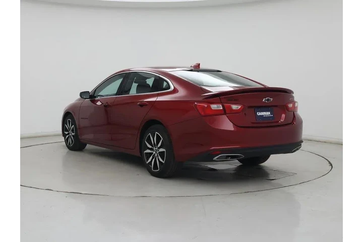 $23998 : Chevrolet Malibu 2024 RS 4dr image 2