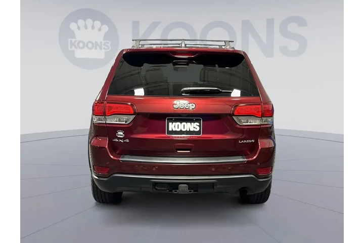 $18941 : Jeep Grand Cherokee 2020 4x4 image 4