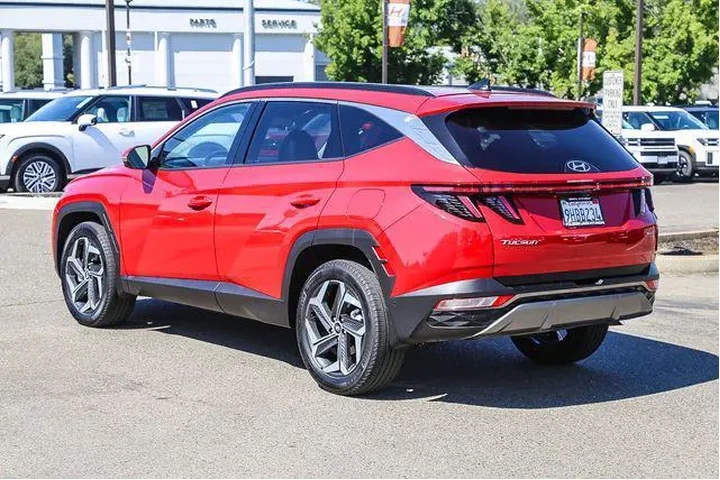 $27992 : Hyundai TUCSON 2023 AWD Limi image 2