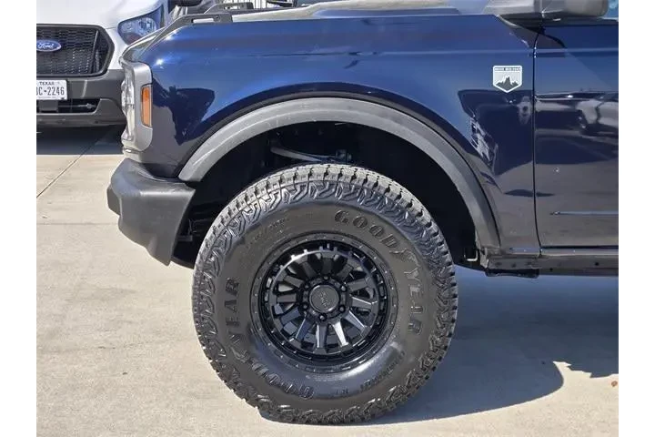 $35898 : Ford Bronco 2021 4x4 Big Ben image 8