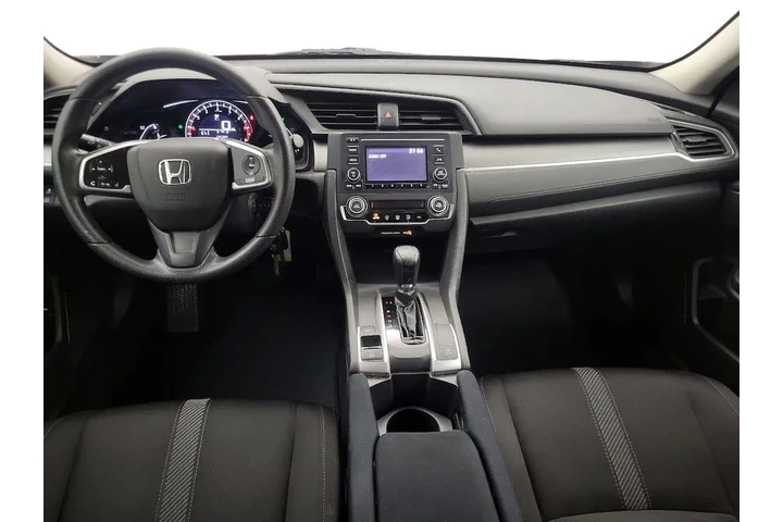 $14599 : Honda Civic 2016 LX 4dr Seda image 9