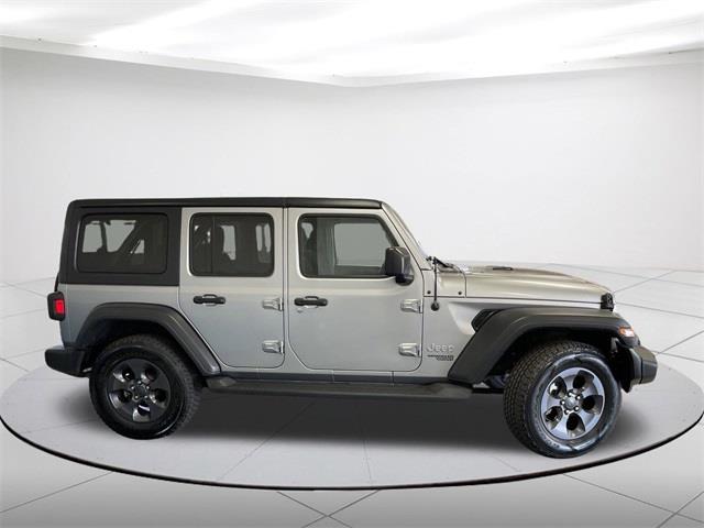 $22986 : Pre-Owned 2020 Wrangler Unlim image 2