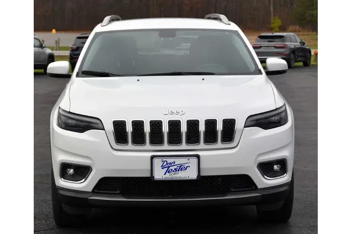 $19420 : Jeep Cherokee 2019 4x4 Limit image 9