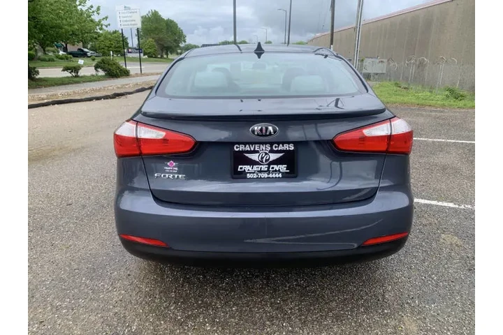 $7995 : 2015 Forte LX image 5