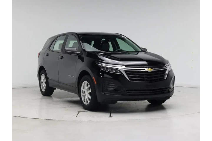 $19998 : Chevrolet Equinox 2023 LS 4d image 1