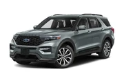 Ford Explorer 2024 ST-Line 4 en Houston