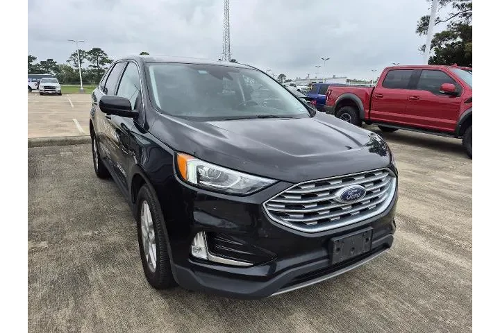 $21206 : Ford Edge 2022 AWD ST-Line 4 image 2
