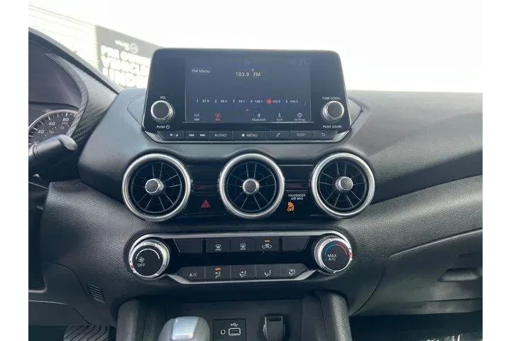 $13997 : Nissan Sentra 2020 S 4dr Sed image 9