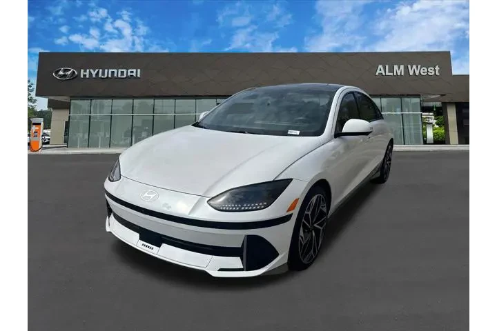 $19960 : Hyundai IONIQ 6 2023 Limited image 1