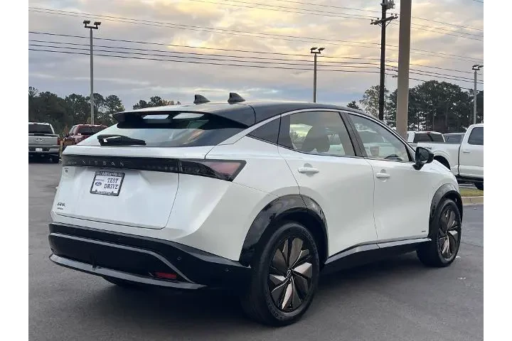 $26950 : Nissan Ariya 2023 Premiere 4 image 3