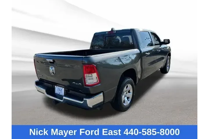 $21995 : Ram 1500 2019 4x4 Big Horn 4 image 7