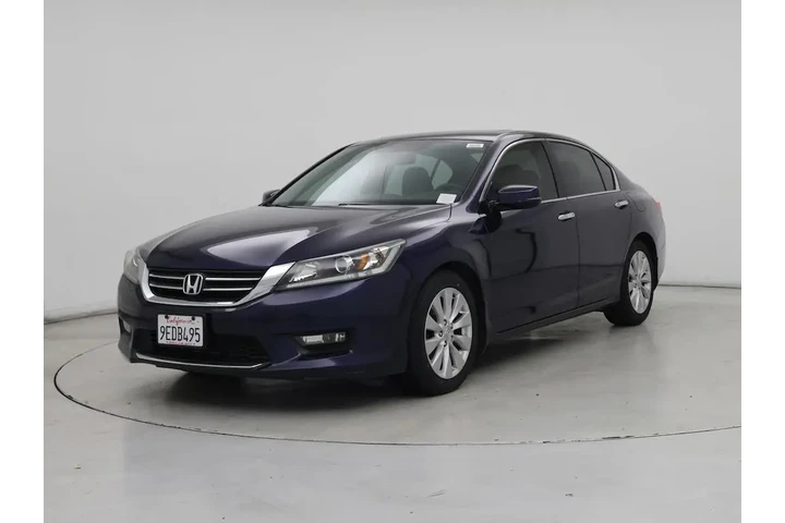 $14998 : Honda Accord 2014 EX 4dr Sed image 4
