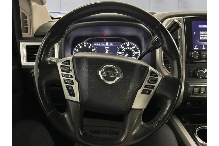 $26291 : Nissan Titan 2021 4x2 SV 4dr image 9