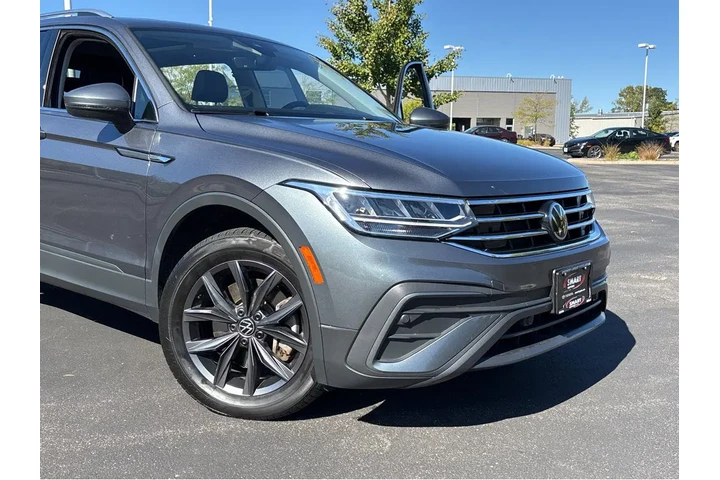 $25000 : 2022 Tiguan SE image 7