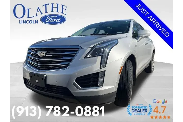 $11500 : Cadillac XT5 2017 4x4 Luxury image 2