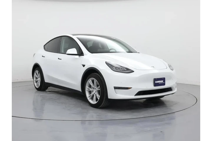 $26998 : Tesla Model Y 2020 AWD Long image 1