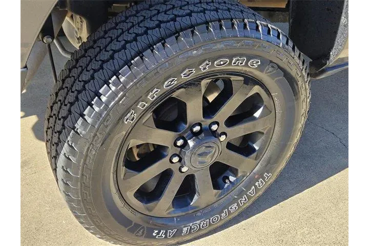 $39995 : Ram 2500 2024 4x4 Tradesman image 7