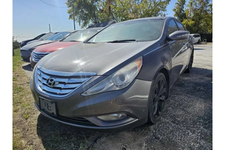 $6000 : 2012 Sonata SE 2.0T image 3