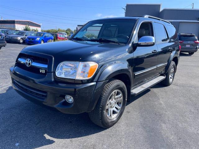 $9495 : 2007 Sequoia Limited image 3