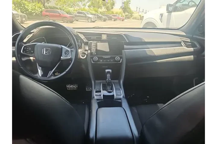 $20000 : Honda Civic 2019 Sport 4dr S image 10