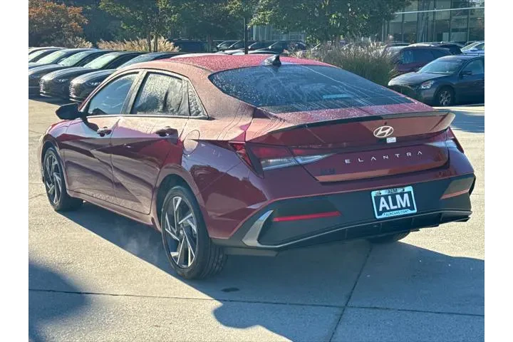 $19420 : Hyundai ELANTRA 2025 SEL Spo image 7
