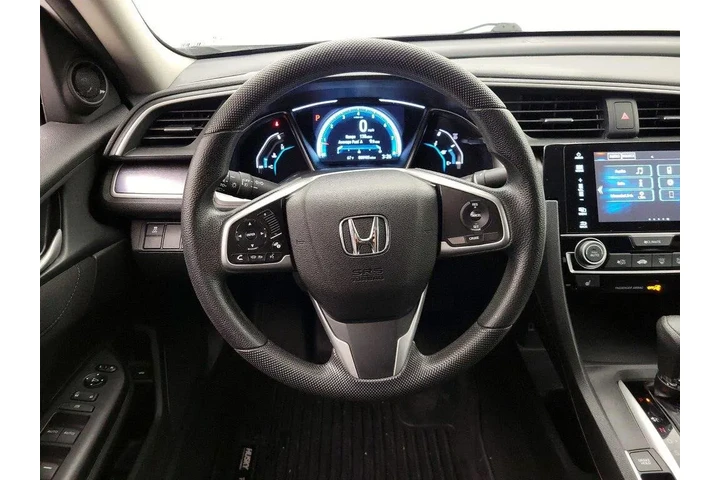 $18998 : Honda Civic 2017 EX-T 4dr Se image 10