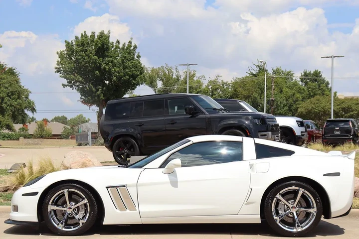 $40464 : 2012 Corvette Z16 Grand Sport image 9