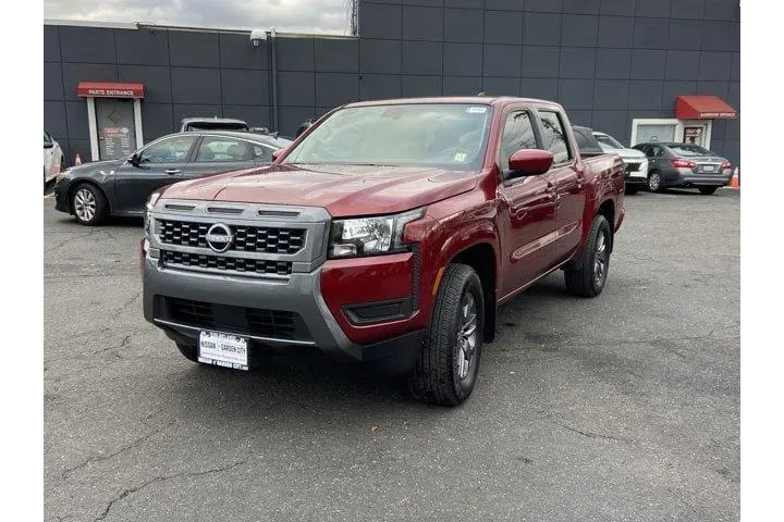 $30368 : Nissan Frontier 2025 4x2 SV image 7