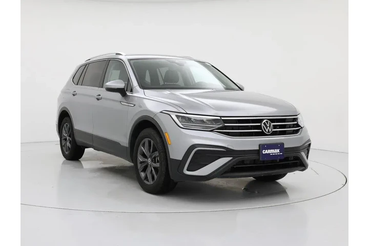 $24998 : Volkswagen Tiguan 2022 AWD S image 1