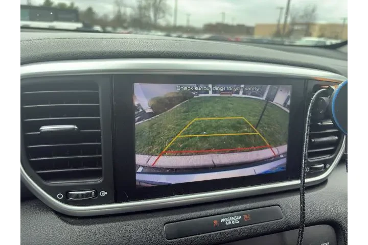 $16500 : Kia Sportage 2020 LX 4dr SUV image 3