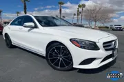 2021 Mercedes-Benz C-Class