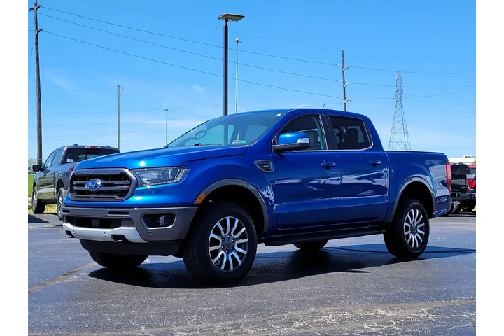 $28898 : Ford Ranger 2019 4x4 XL 4dr image 8